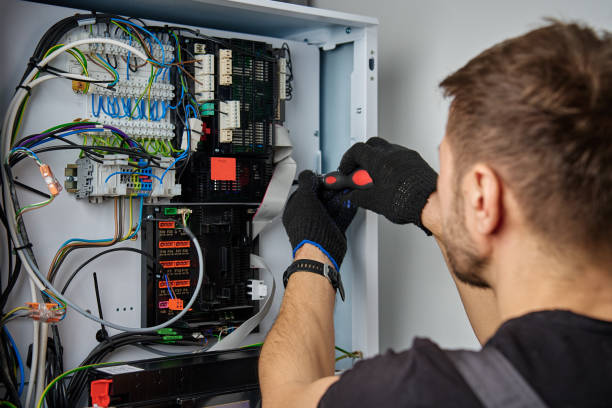 Licensed Electrical Panel Upgrade service in Montello, WI - No Joke electrician